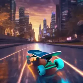 The Future of Google Skateboard